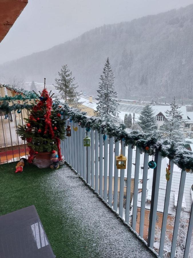 Apartament Ovo Sinaia Zewnętrze zdjęcie