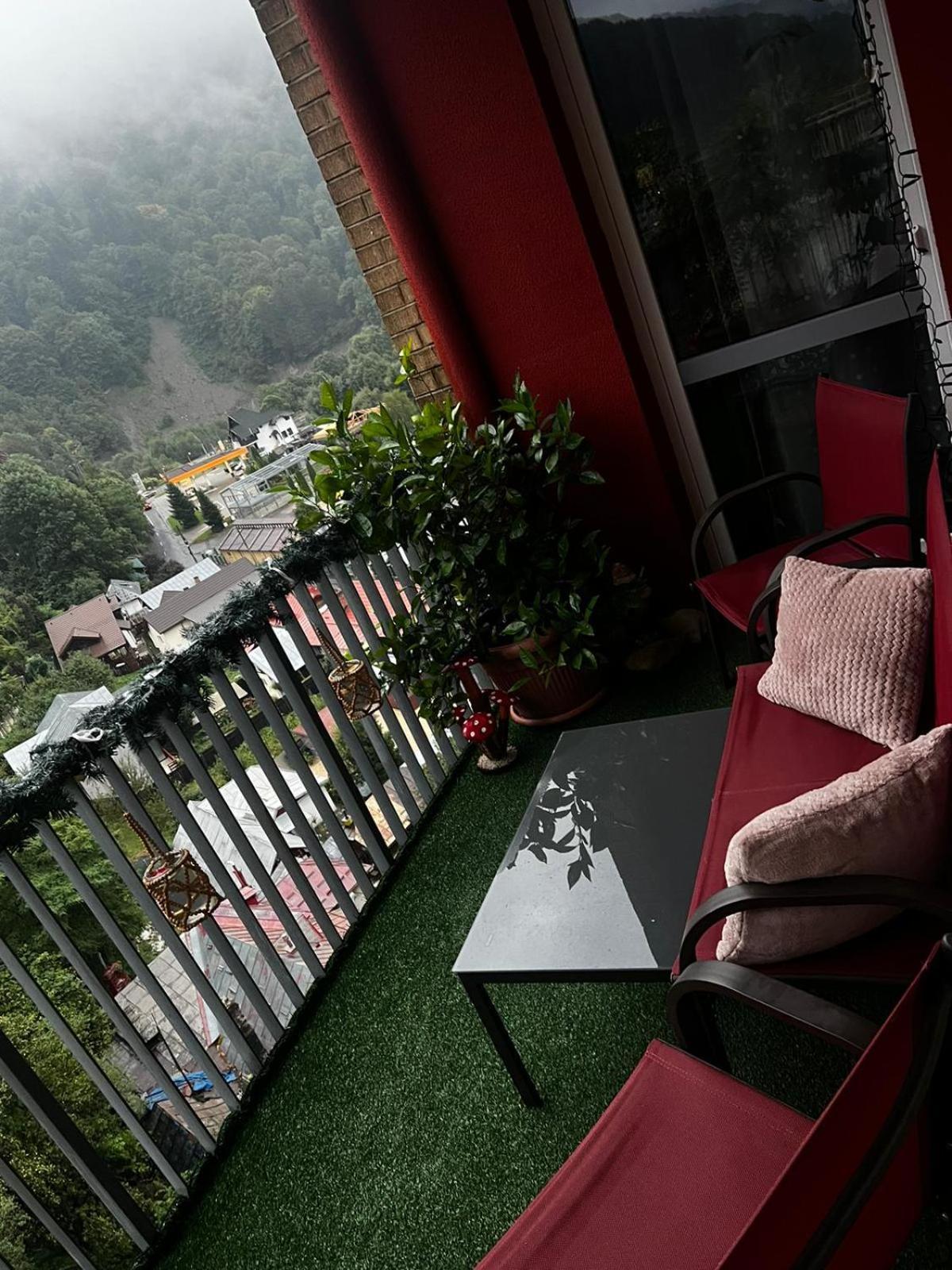 Apartament Ovo Sinaia Zewnętrze zdjęcie