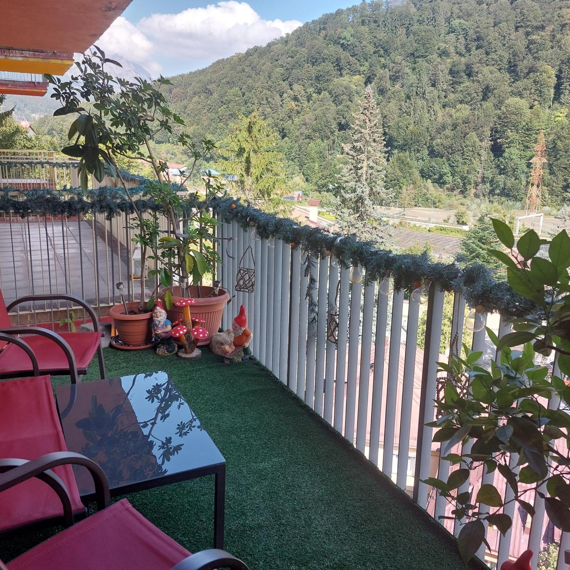Apartament Ovo Sinaia Zewnętrze zdjęcie
